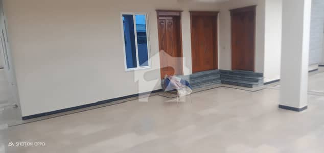 1 Kanal Upper Portion Available For Rent in G-16/4 Islamabad.
