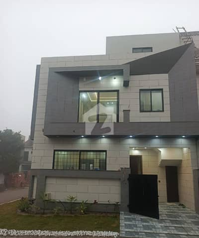 3 Marla Modren Design House For Sale In Al Kabir Town Phase 2