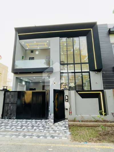 5 Marla Beautiful House Available For Sale In Park View City Tulip Block