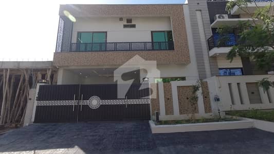 7 Marla Brand New 2 Storey House Available For Sale F-18 Islamabad
