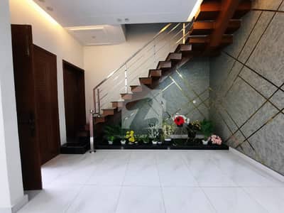 5 Marla Brand New Luxury House For Sale | Ideal Location