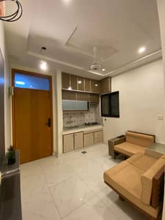1 Bed Furnished Apartment For Rent In Al Kabir Town Phase 02 1 Bed Furnished Apartment For Rent In Al Kabir Town Phase 02