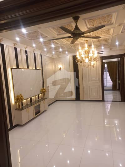 10 Marla Brand New Modern House For Sale In Paragon City, Lahore