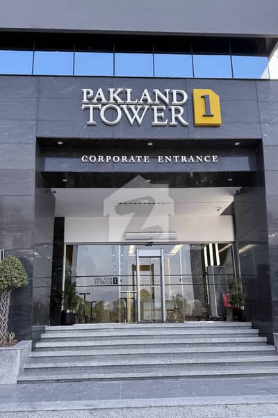 412 Sq Ft Premium Office in New Blue Area Islamabad | Corporate Tower 412 Sq Ft Premium Office in New Blue Area Islamabad | Corporate Tower