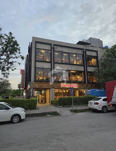Office Available For Rent In F6 & F7 Markaz Islamabad