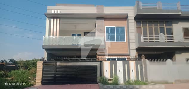 7 Marla Brand New 2 Storey House For Sale Extra land G-15 Islamabad