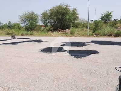 10 Marla Plot For Sale E12-3