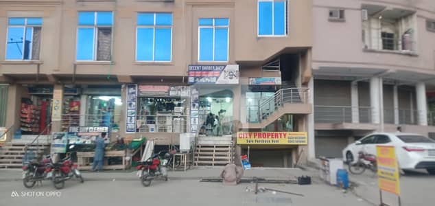 Flat Available For Rent Mini Market G15/2 Islamabad
