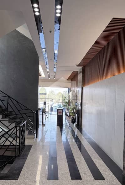 Premium Office Space For Rent In F-7 Markaz Islamabad