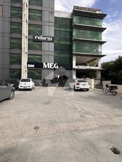 Ground Floor Shop Is Available For Rent In F6 Markaz Islamabad
