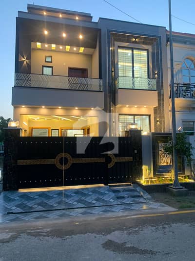 5 Marla Beautiful House Available For Sale In Park View City Tulip Block