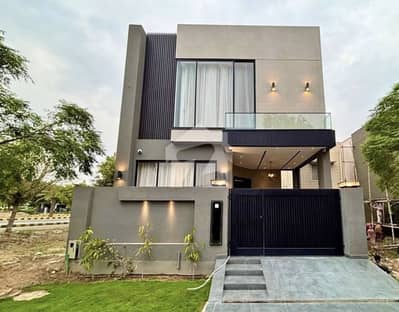 5 Marla House For Rent