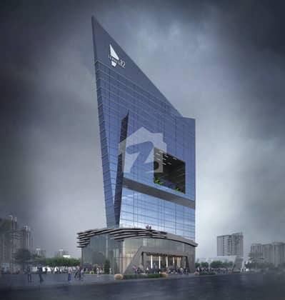 4000 sqft + Premium Office in New Blue Area Islamabad | Corporate Tower