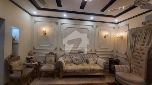 10 Marla Almost New Luxury House With Basement For Sale In Paragon City Facing Imperial Mall
