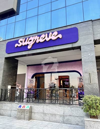 Prime 2100 sqft Office for Rent | High-End Corporate Tower | Blue Area