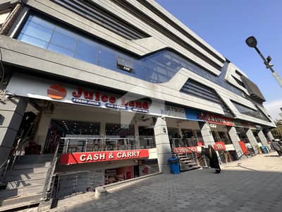 418 Sqft Office Available For Rent In I8 Markaz On Round About