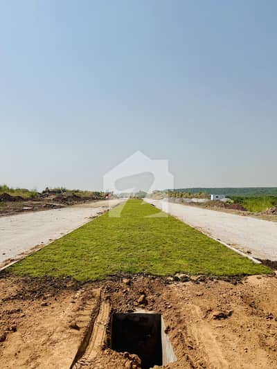 1 Kanal Plot For Sale In CDA Sector C14 Islamabad