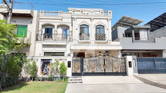 Good 10 Marla House For Sale In Formanites Housing Scheme - Block M Good 10 Marla House For Sale In Formanites Housing Scheme - Block M