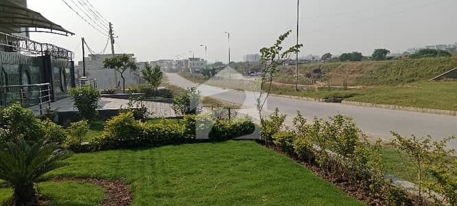 Plot # 958-M CORNER Is Available Plot For Sale