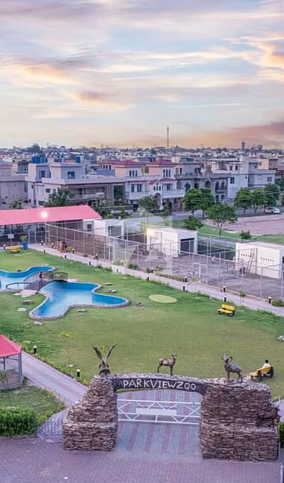 5 Marla Residential Plot For Sale In Park View City Rose Block 5 Marla Residential Plot For Sale In Park View City Rose Block