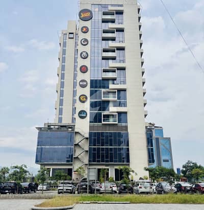 Modern Office For Rent | 3000 Plus Sqft | Secure & Premium Tower