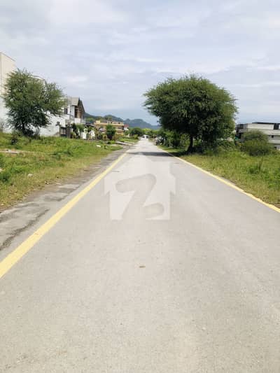 60x90 Top Location Plot Available For Sale In D-12. .