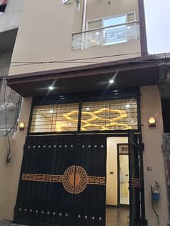 2.4 Marla Brand New Triple Storey House For Sale In Township A2 Lahore 2.4 Marla Brand New Triple Storey House For Sale In Township A2 Lahore