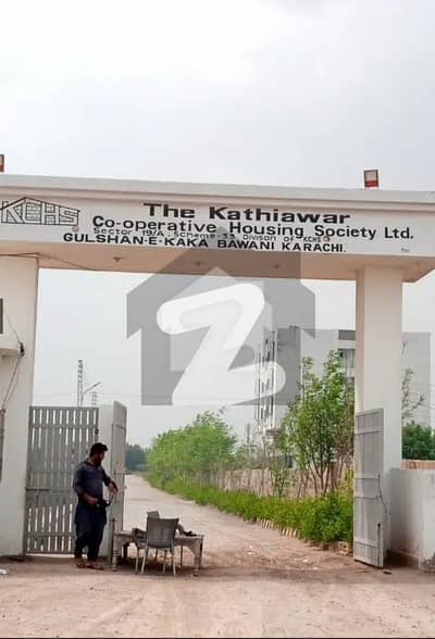 Stunning 240 Square Yards Residential Plot In Kathiawar Society Available
