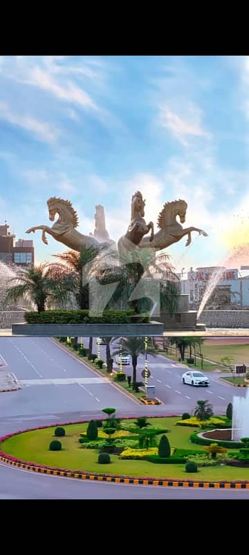 5 Marla Residential Plot For Sale In Park View City Crystal Block 5 Marla Residential Plot For Sale In Park View City Crystal Block
