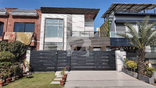 Park-Facing 10 Marla Dream Home Brand New & Ready to Move In! Paragon City