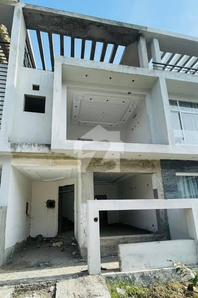 3 Marla House Available For Sale In Al Kabir Town Phase 2