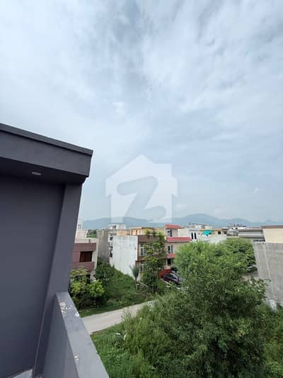 14 Marla Plot For Sale In CDA Sector D12 Islamabad