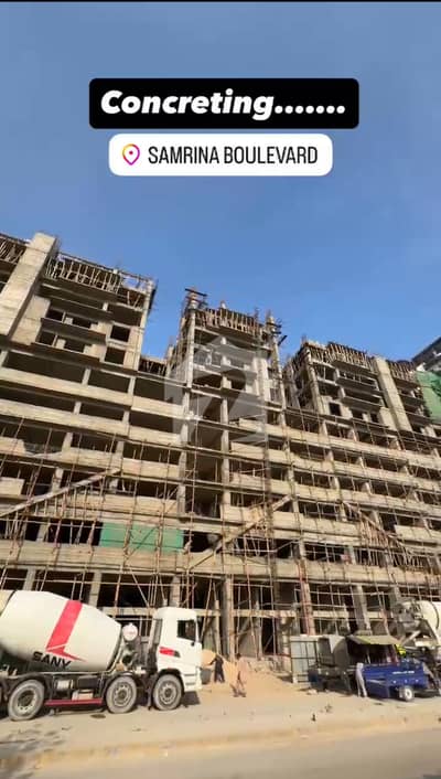 Luxury Apartments Available On Booking