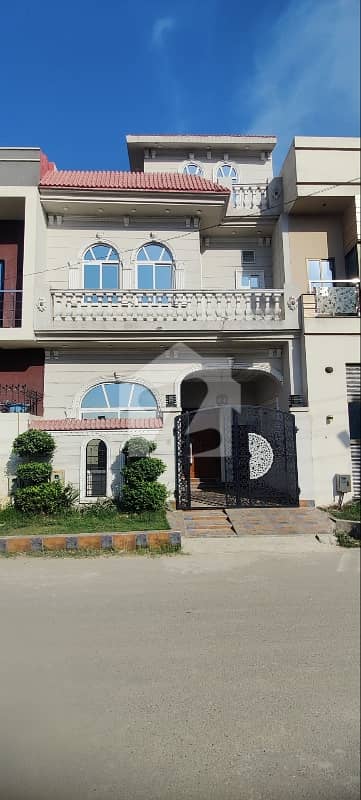3 Marla Brand New House In Spanish Design House Is Available For Sale 3 Marla Brand New House In Spanish Design House Is Available For Sale