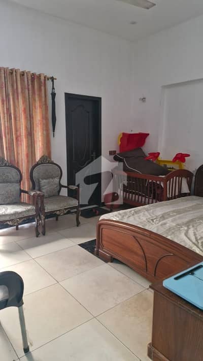 5 Marla Upper Portion For Rent