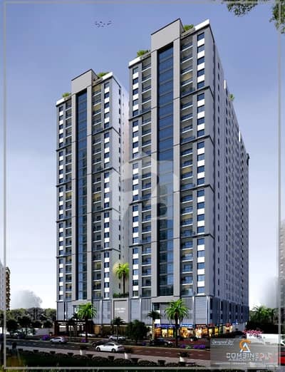 Prime Location Flat Of 1900 Square Feet For Sale In Callachi Cooperative Housing Society