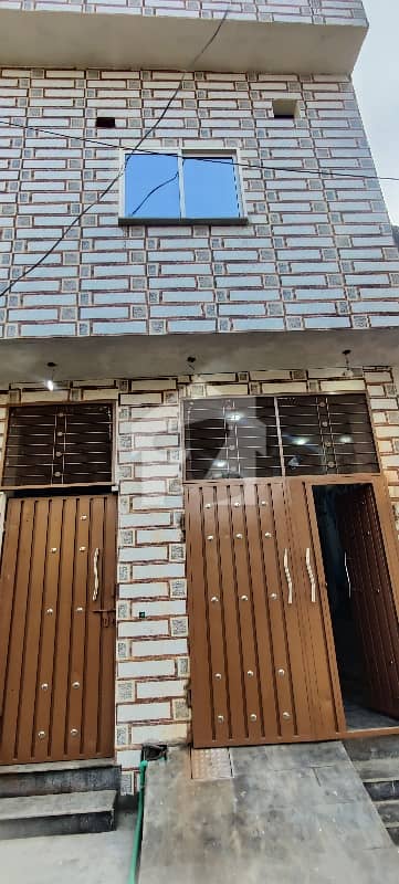 2 Marla Brand New House In Sozo Town Near Main Canal Road Jallo Lahore.