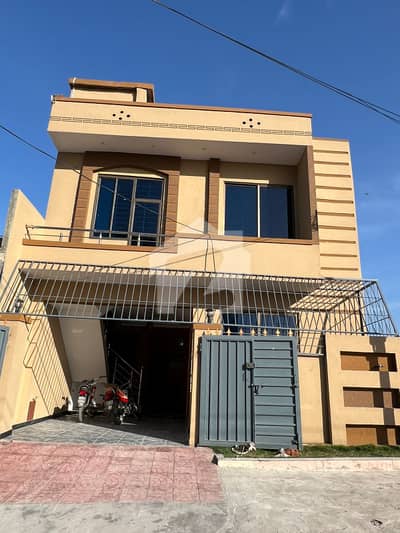 5 MARLA BRAND NEW LUSH 1.7 STOREY HOUSE FOR SALE AT AIRPORT HOUSING SOCIETY RAWALPINDI