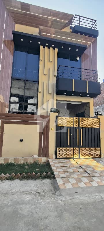 3 Marla brand new house with Modern elevation available for sale in Bismillah Housing scheme GT road 3 Marla brand new house with Modern elevation available for sale in Bismillah Housing scheme GT road
