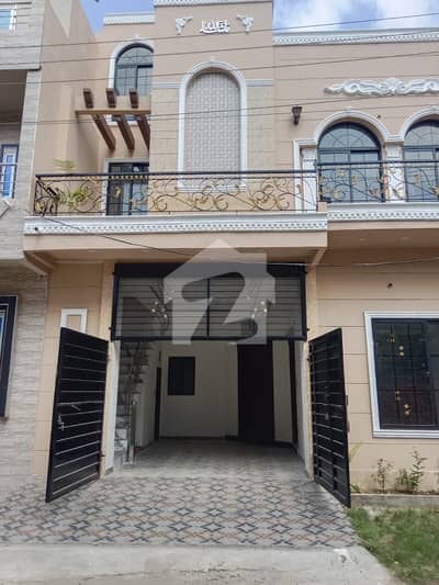 Spanish Design House Of 5 Marla In Canal Fort Phase 2 Main Canal Road Near Khaira Pull Jallo Lahore