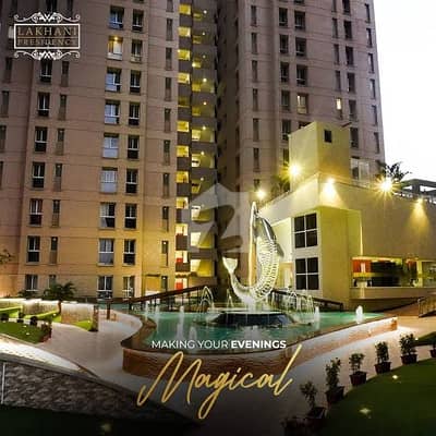 4 BED DD FLAT IN LAKHANI PRESIDENCY 4 BED DD FLAT IN LAKHANI PRESIDENCY