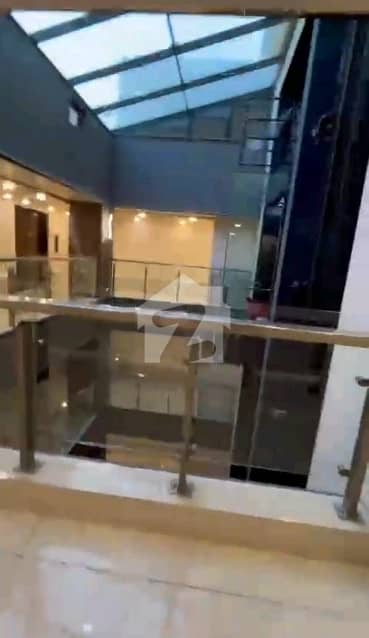 Prime Location 2880 Square Feet Office Situated In Shaheed Millat Road For rent