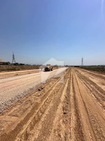 CDA Sector I-12 Top Location Plot Available For Sale