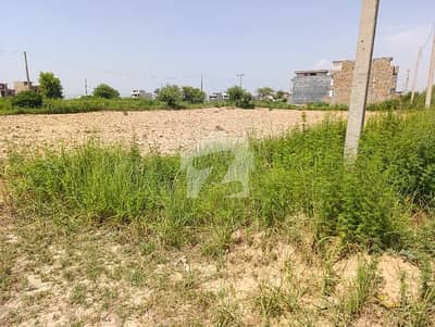 5 Marla Corner 70 Feet Road Extra Land Plot