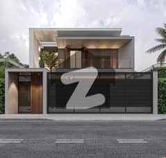 Prime Location 1000 Square Yards House Available For Sale In KDA Scheme 1 If You Hurry