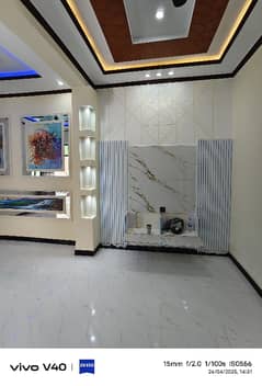 Spacious House Is Available For Sale In Ideal Location Of Taramrri