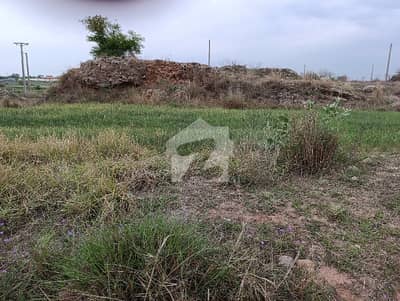 7 Marla Level Plot I-16/4 Margalla Facing