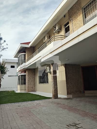F-6 House For Rent