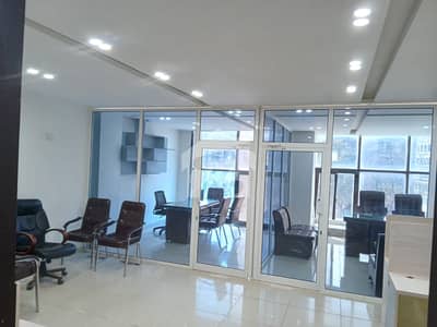 1000 Sq. Ft Office Space Available for Rent top Location Main Double Road F-11 Markaz Islamabad