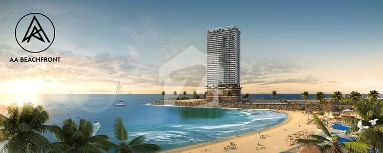 Prime Location 2500 Square Feet Flat In DHA Phase 8 Is Available For Sale